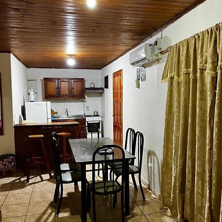 Dona Rosa Villa Puerto Iguazú Buitenkant foto