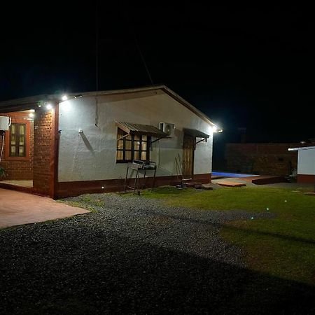 Dona Rosa Villa Puerto Iguazú Buitenkant foto