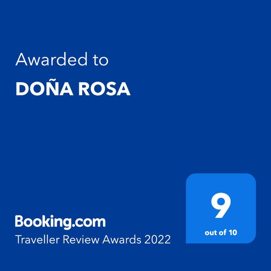 Dona Rosa Villa Puerto Iguazú Buitenkant foto