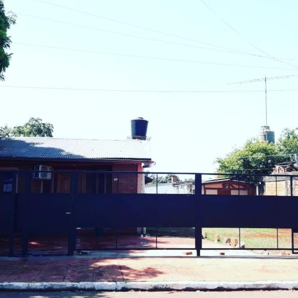 Dona Rosa Villa Puerto Iguazú Buitenkant foto
