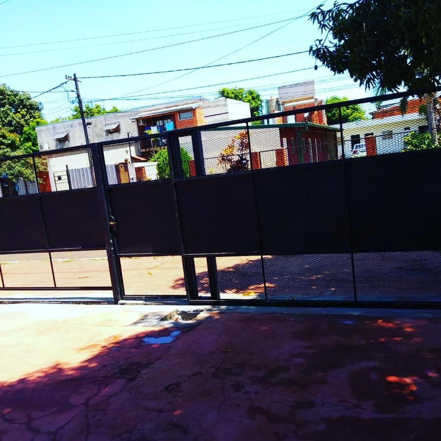 Dona Rosa Villa Puerto Iguazú Buitenkant foto