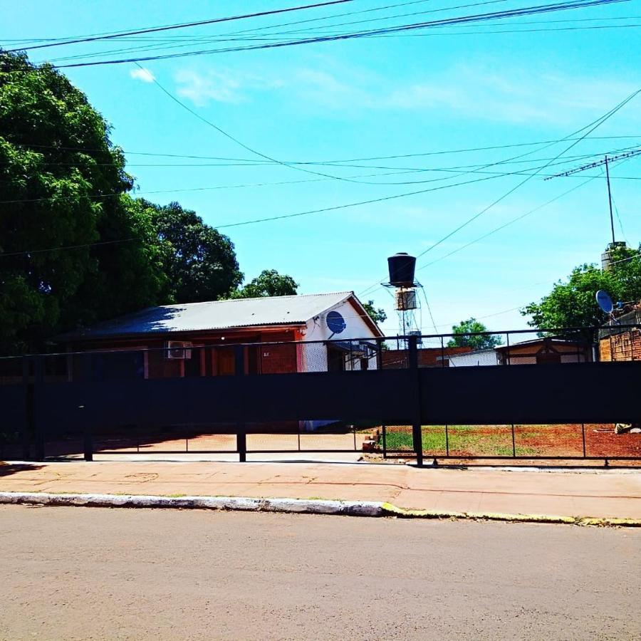 Dona Rosa Villa Puerto Iguazú Buitenkant foto