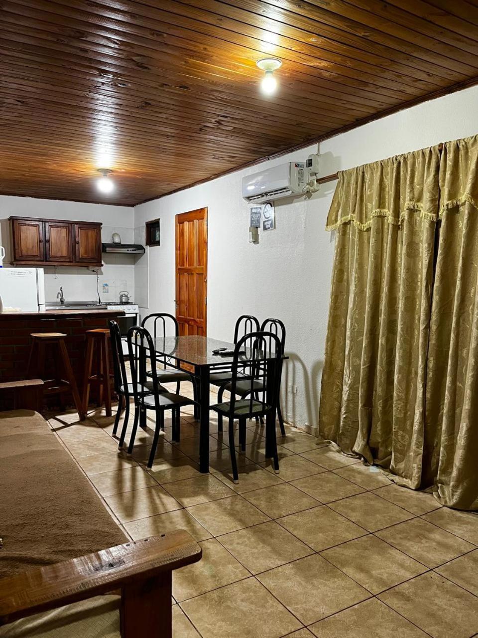 Dona Rosa Villa Puerto Iguazú Buitenkant foto