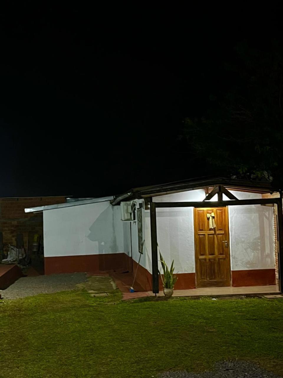 Dona Rosa Villa Puerto Iguazú Buitenkant foto