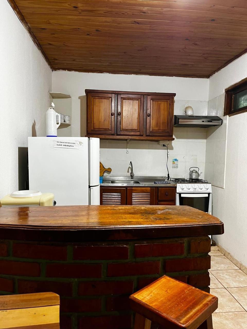 Dona Rosa Villa Puerto Iguazú Buitenkant foto