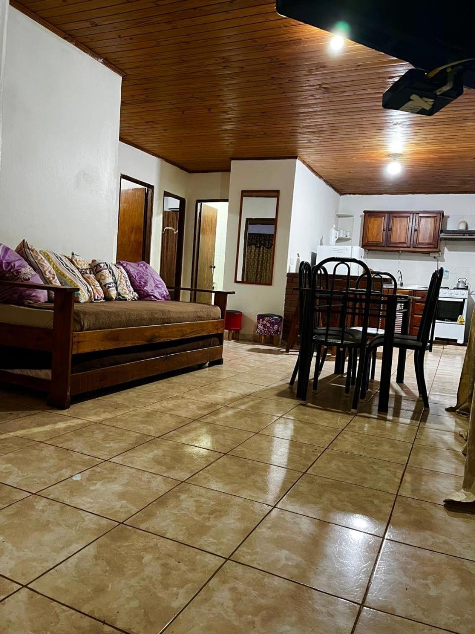 Dona Rosa Villa Puerto Iguazú Buitenkant foto