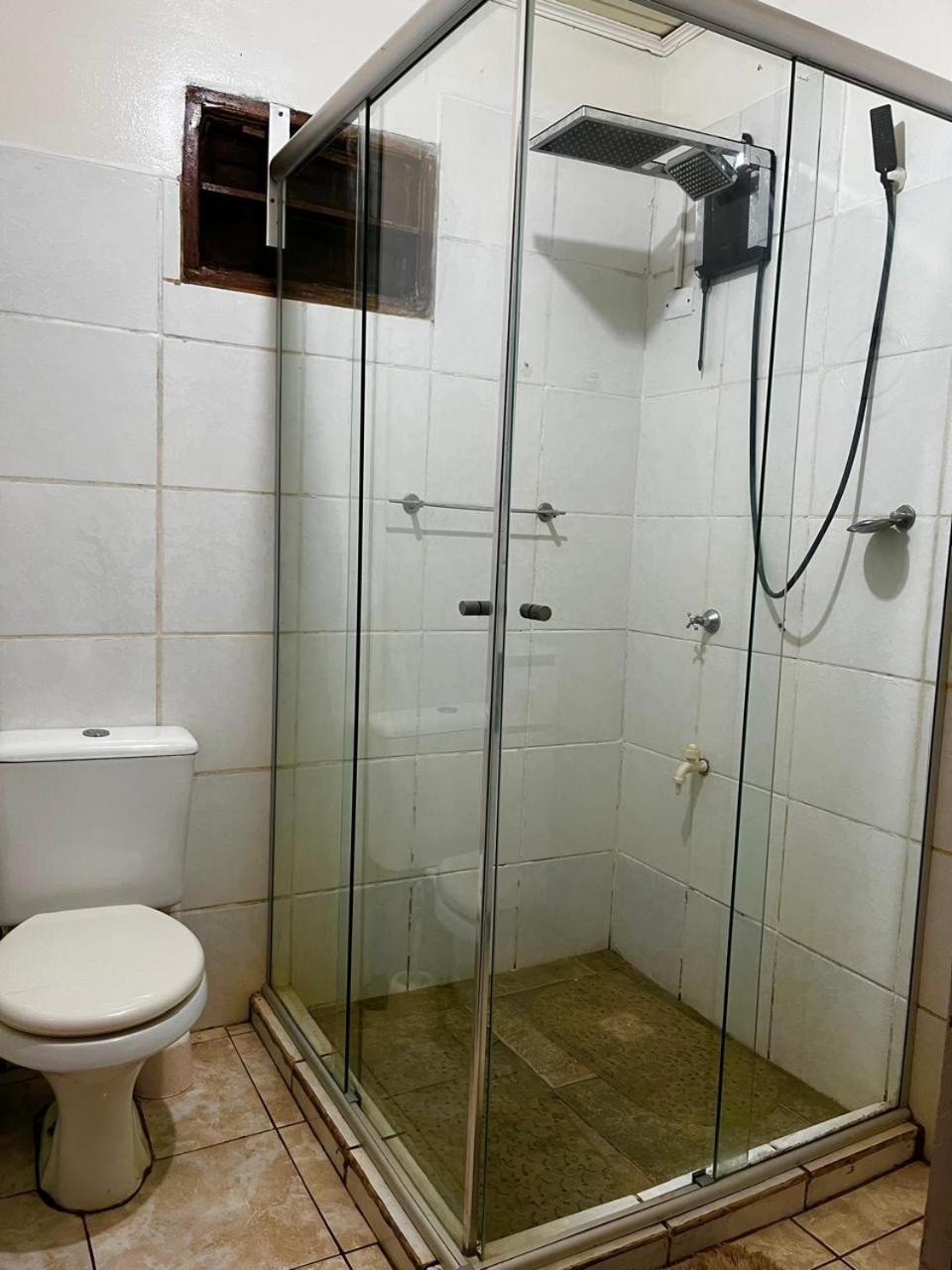 Dona Rosa Villa Puerto Iguazú Buitenkant foto