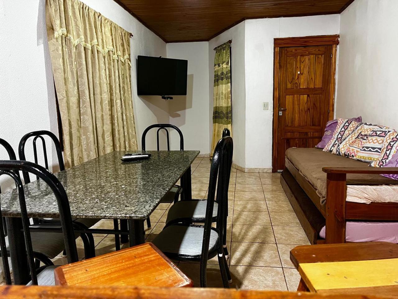 Dona Rosa Villa Puerto Iguazú Buitenkant foto