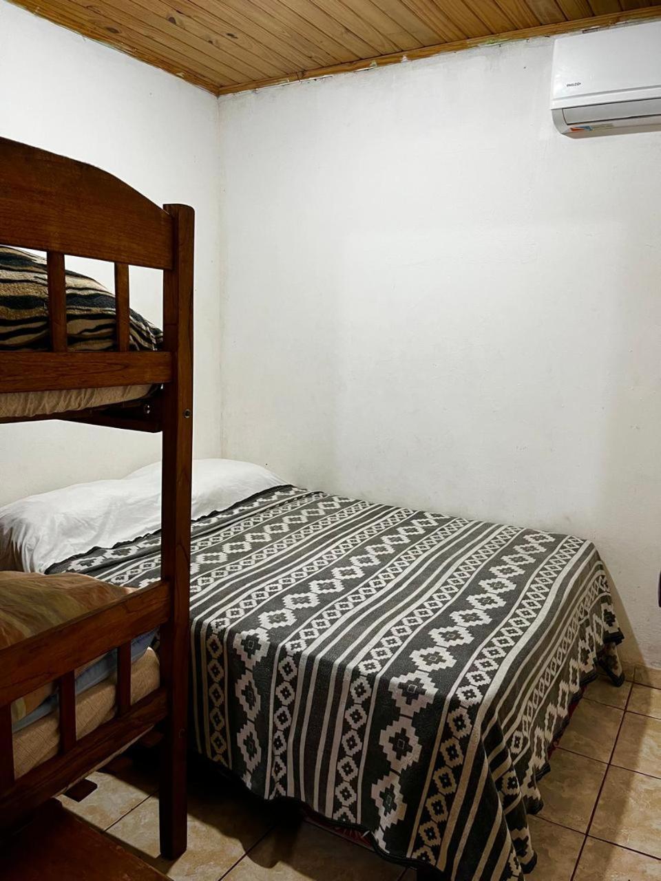 Dona Rosa Villa Puerto Iguazú Buitenkant foto