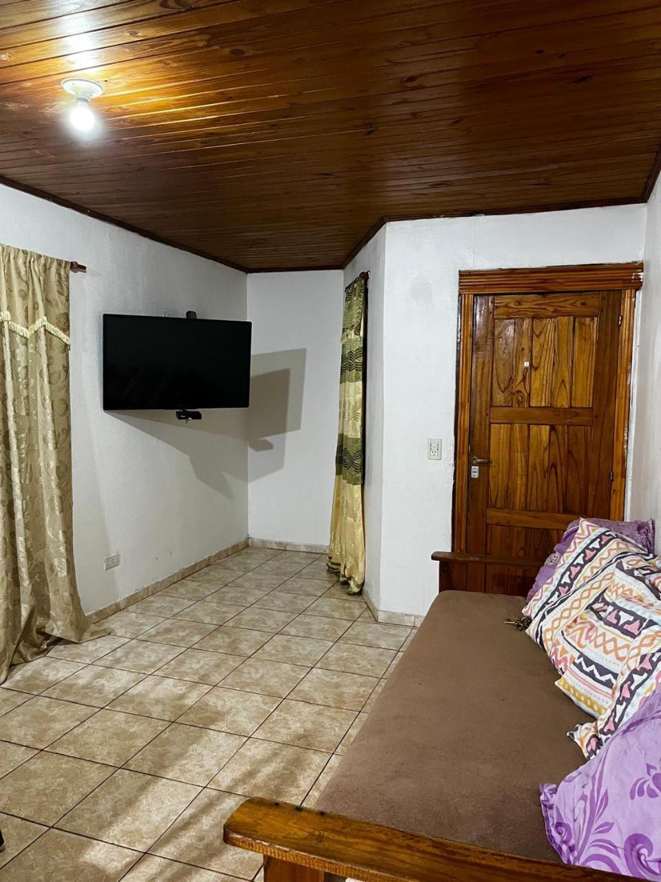 Dona Rosa Villa Puerto Iguazú Buitenkant foto