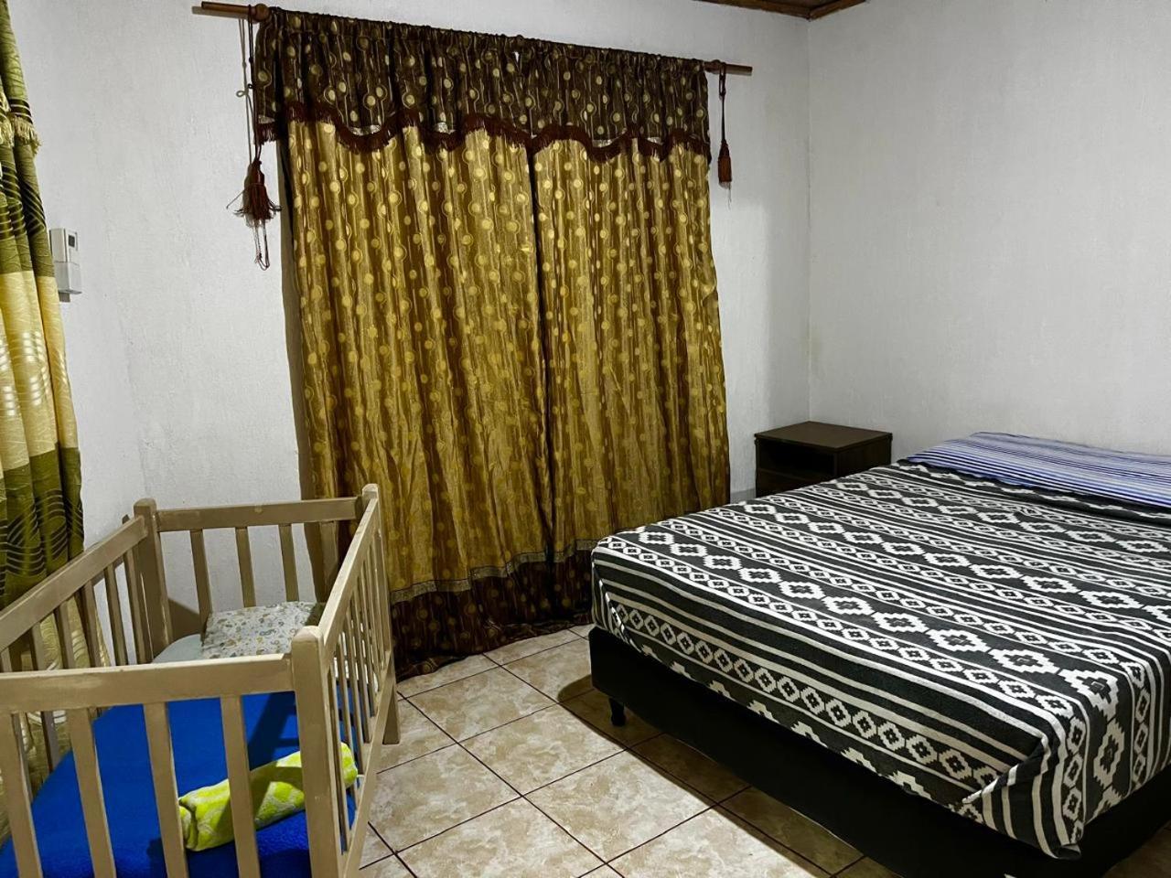 Dona Rosa Villa Puerto Iguazú Buitenkant foto
