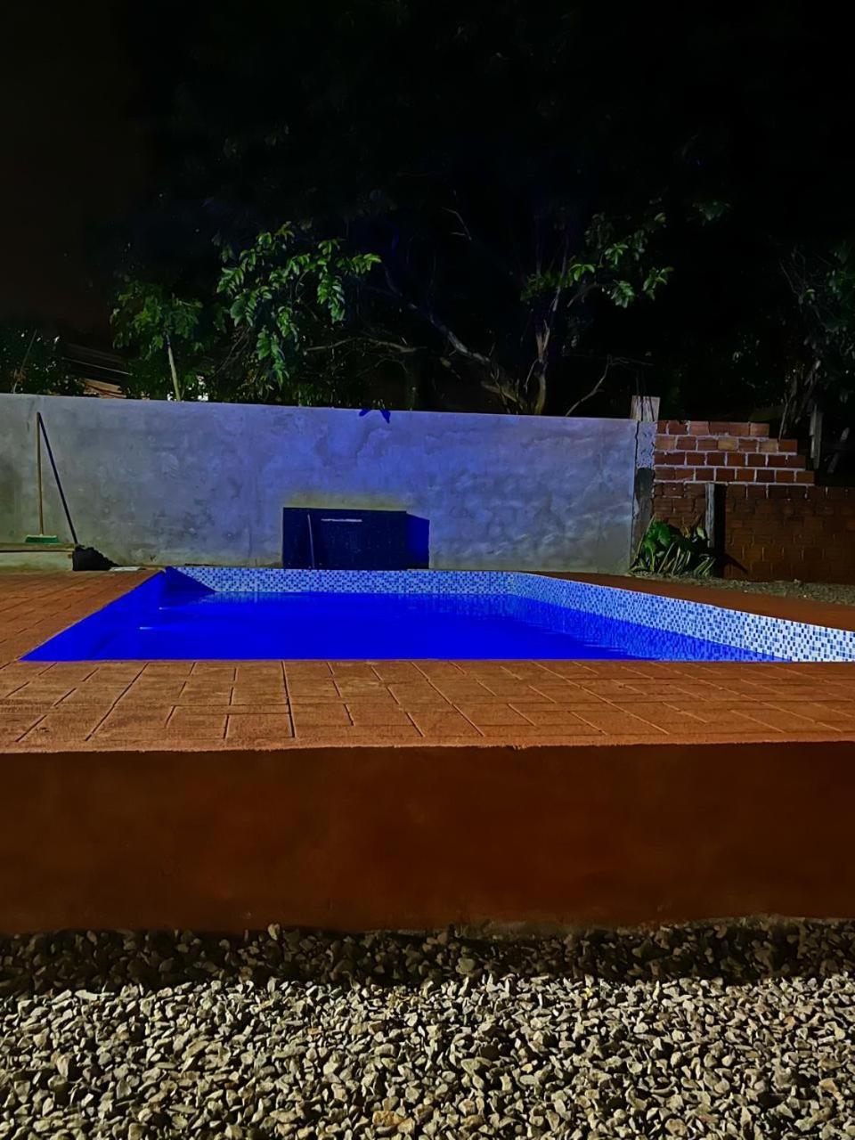 Dona Rosa Villa Puerto Iguazú Buitenkant foto