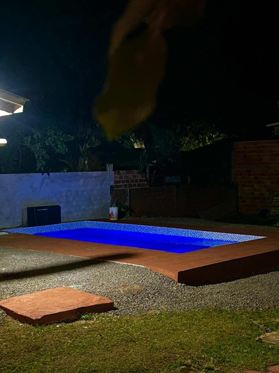 Dona Rosa Villa Puerto Iguazú Buitenkant foto