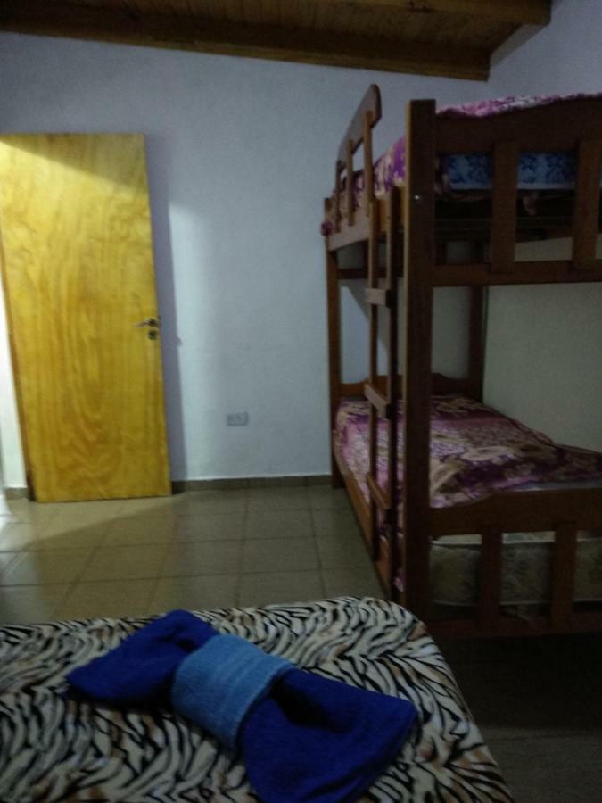 Dona Rosa Villa Puerto Iguazú Buitenkant foto