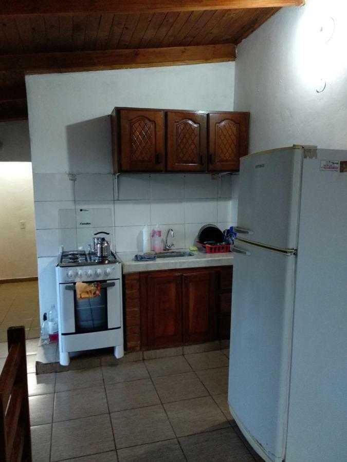 Dona Rosa Villa Puerto Iguazú Buitenkant foto
