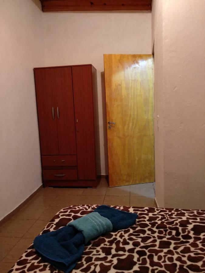 Dona Rosa Villa Puerto Iguazú Buitenkant foto