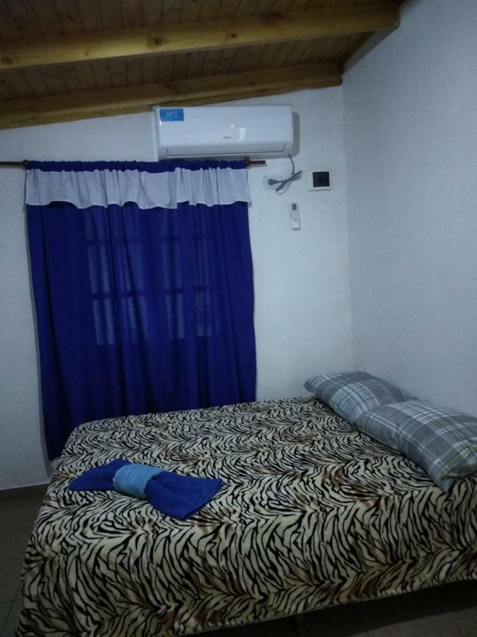 Dona Rosa Villa Puerto Iguazú Buitenkant foto