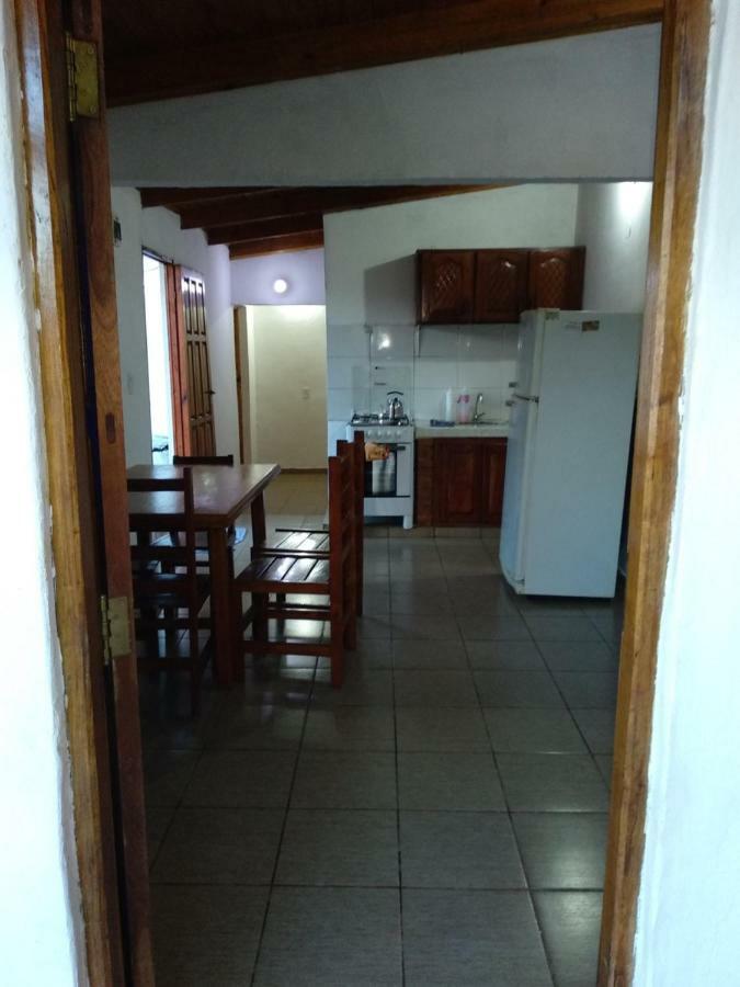 Dona Rosa Villa Puerto Iguazú Buitenkant foto