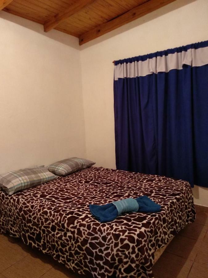 Dona Rosa Villa Puerto Iguazú Buitenkant foto