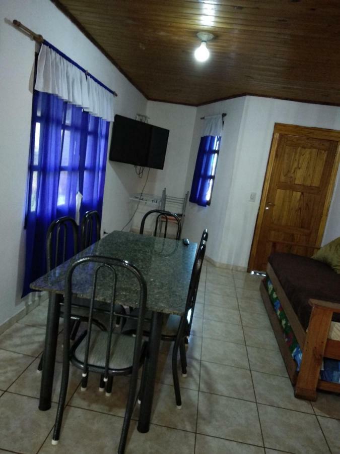 Dona Rosa Villa Puerto Iguazú Buitenkant foto