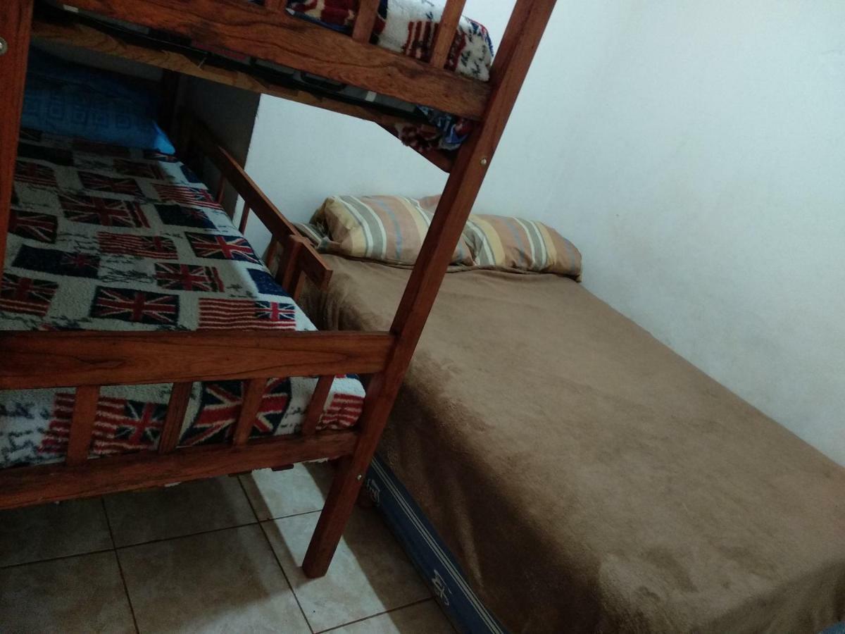 Dona Rosa Villa Puerto Iguazú Buitenkant foto